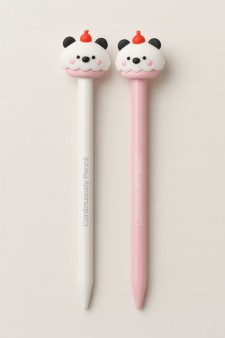 Вечный карандаш "Hot blooded Panda", mix