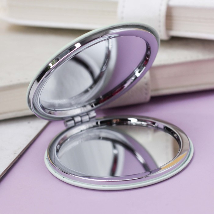 Зеркало &quot;Cute love&quot;, green 