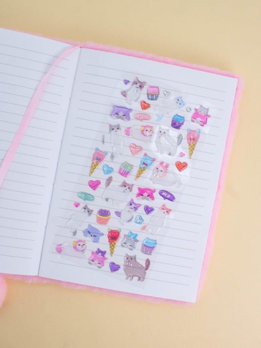 Наклейки &quot;Sweet cat&quot; 