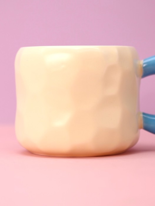 Кружка «Nervousness», beige (450 ml) 