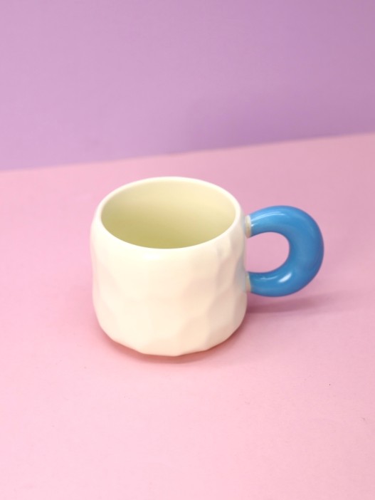 Кружка «Nervousness», beige (450 ml) 