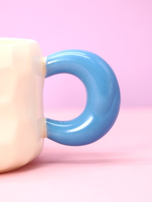 Кружка «Nervousness», beige (450 ml) 