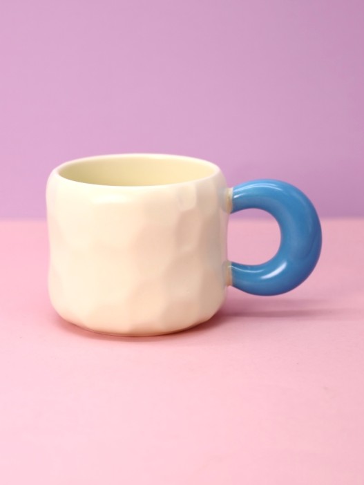 Кружка «Nervousness», beige (450 ml) 