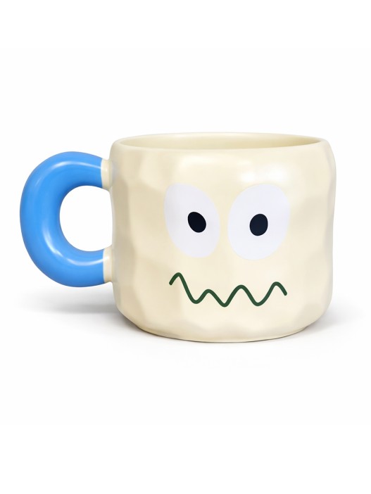 Кружка «Nervousness», beige (450 ml) 