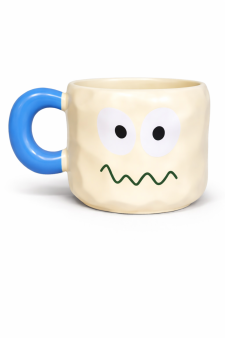 Кружка «Nervousness», beige (450 ml)