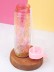 Бутылка "Tinsel", pink (500 ml)