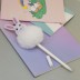 Ручка "Fluffy hare", mix 