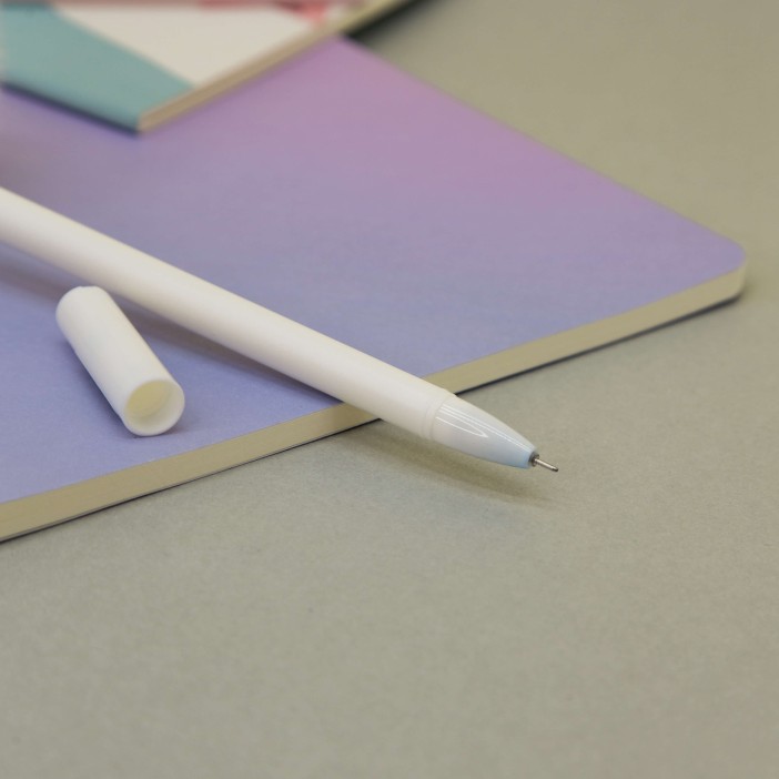 Ручка "Fluffy hare", mix 