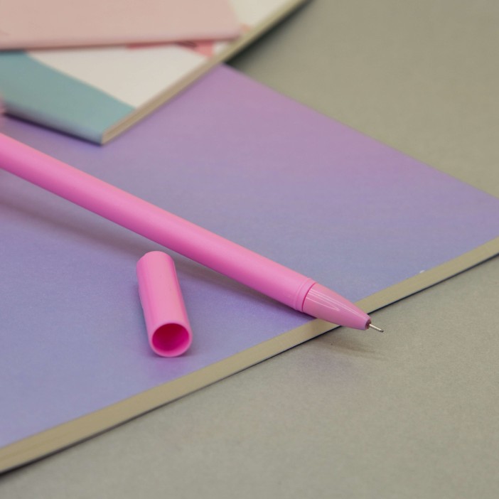 Ручка "Fluffy hare", mix 