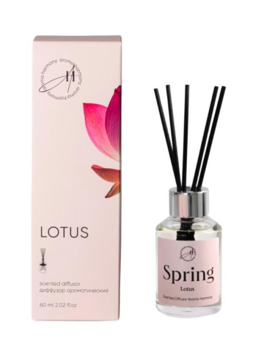 Диффузор ароматический &quot;Lotus&quot;, 60 мл 