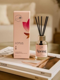 Диффузор ароматический "Lotus", 60 мл