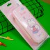 Пенал "Animal sweet hare", pink