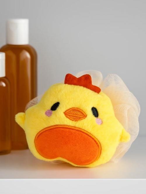 Мочалка - игрушка для душа &quot;Chick-chick&quot; 