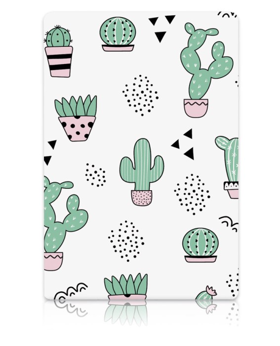 Держатель для карт &quot;Succulents&quot; (6,5 х 9,5 см) 