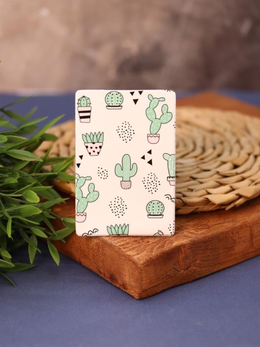 Держатель для карт &quot;Succulents&quot; (6,5 х 9,5 см) 