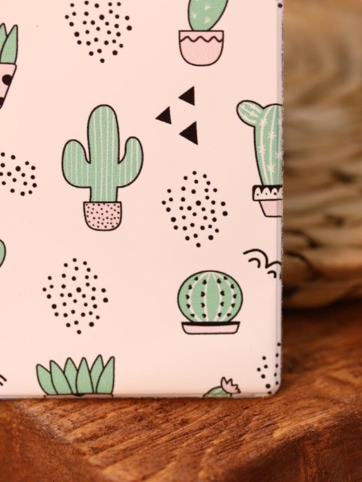 Держатель для карт &quot;Succulents&quot; (6,5 х 9,5 см) 