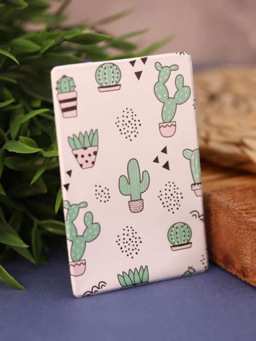 Держатель для карт &quot;Succulents&quot; (6,5 х 9,5 см) 