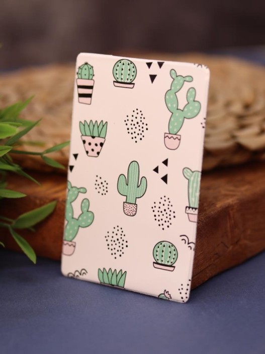 Держатель для карт &quot;Succulents&quot; (6,5 х 9,5 см) 