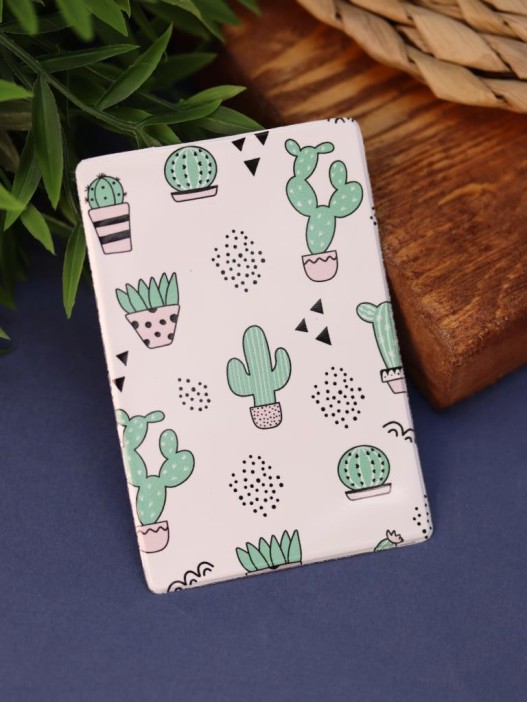Держатель для карт &quot;Succulents&quot; (6,5 х 9,5 см) 
