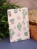 Держатель для карт "Succulents" (6,5 х 9,5 см)