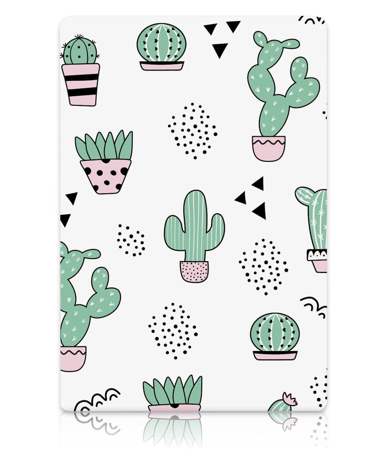 Держатель для карт "Succulents" (6,5 х 9,5 см)