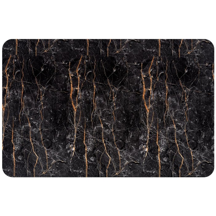 Салфетка &quot;Черный мрамор&quot; (43х28 см) 