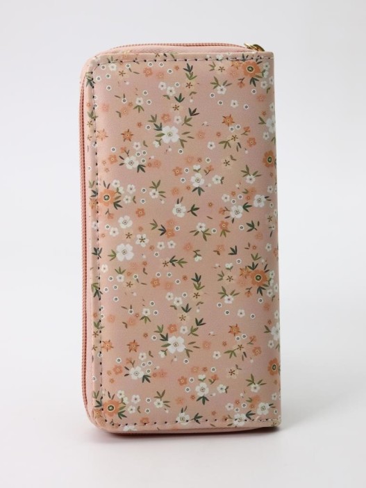 Кошелек &quot;Floral wallet&quot;, pink 