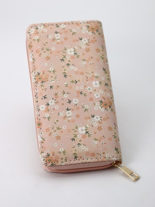 Кошелек &quot;Floral wallet&quot;, pink 