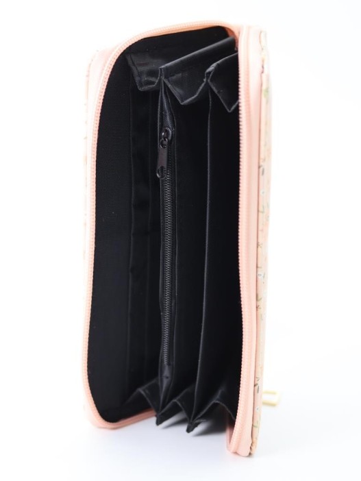Кошелек &quot;Floral wallet&quot;, pink 