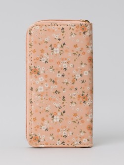 Кошелек "Floral wallet", pink