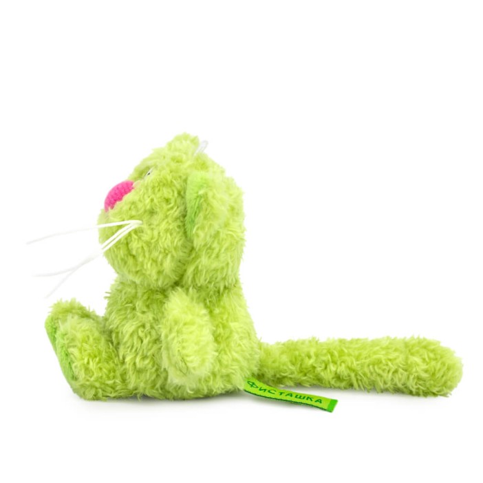 Мягкая игрушка "Молоко с Фисташкой Коллекция "Сиропчики" (12 см) 