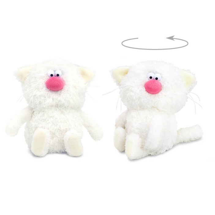 Мягкая игрушка "Молоко с Фисташкой Коллекция "Сиропчики" (12 см) 