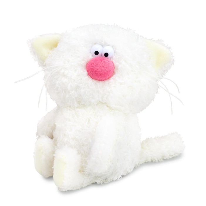 Мягкая игрушка "Молоко с Фисташкой Коллекция "Сиропчики" (12 см) 