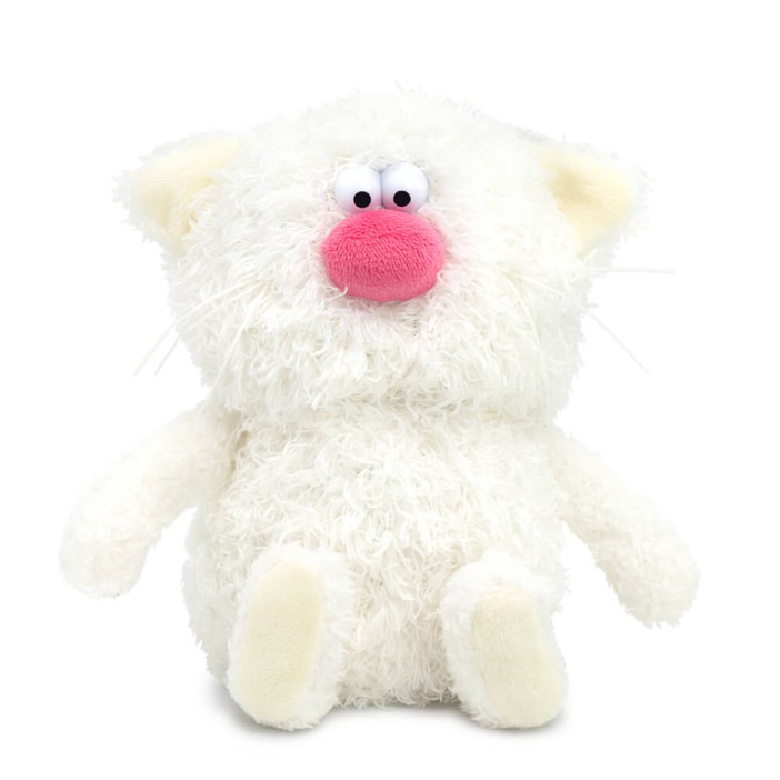 Мягкая игрушка "Молоко с Фисташкой Коллекция "Сиропчики" (12 см) 