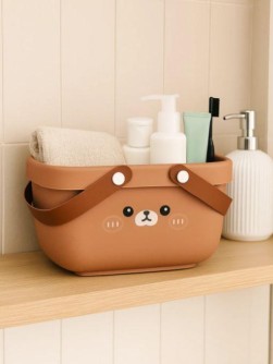 Корзина для хранения «Bear», brown