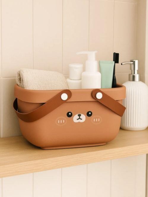 Корзина для хранения «Bear», brown 