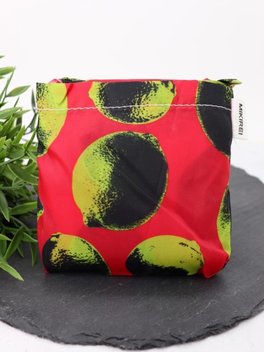 Сумка шоппер «Mad lemon», pink 