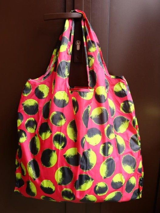 Сумка шоппер «Mad lemon», pink 