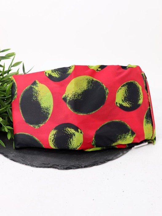 Сумка шоппер «Mad lemon», pink 