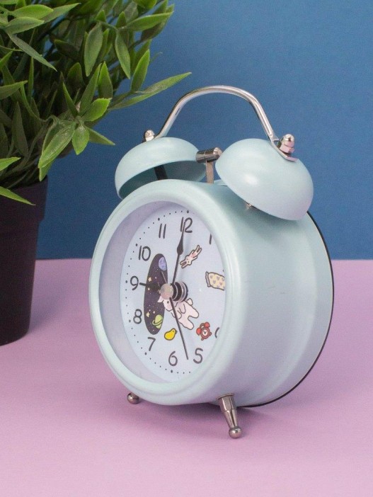 Часы-будильник «Voyage», blue 