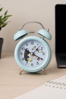 Часы-будильник «Voyage», blue