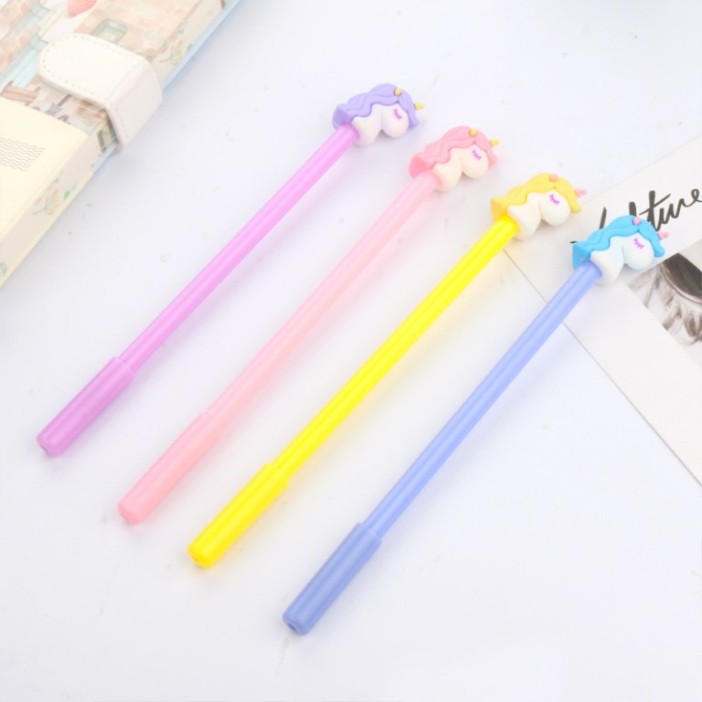 Ручка &quot;Unicorn princess&quot;, mix 