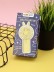 Портативный ручной вентилятор iLikeGift «Cute ears», yellow 