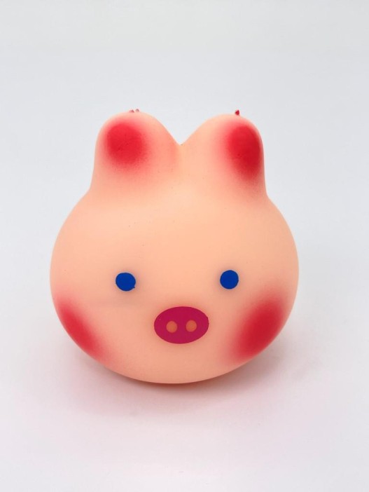 Мялка - антистресс «Свинья», микс 