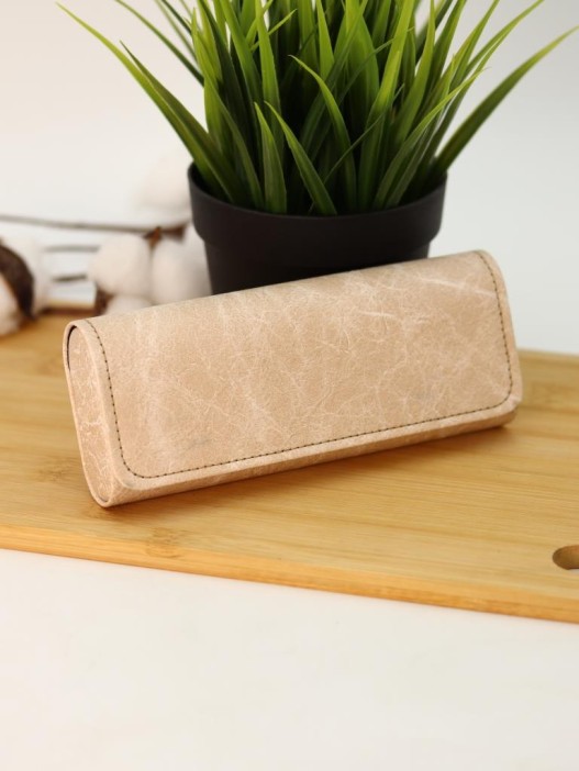 Чехол для очков GIRLY &quot;Velvet View&quot;, white 