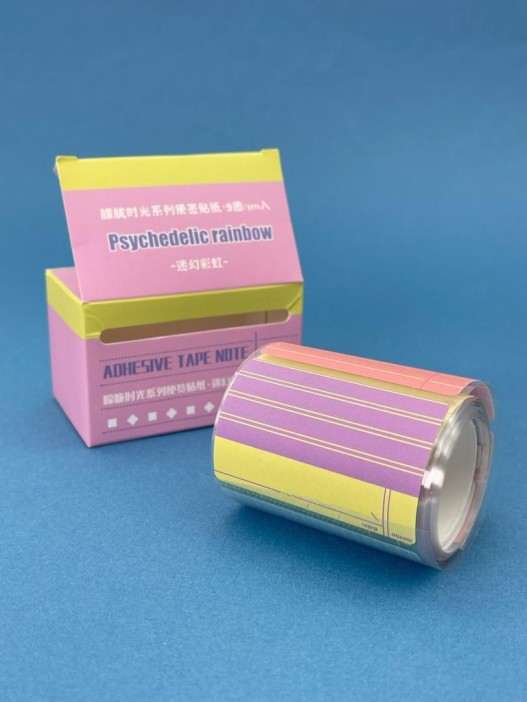 Стикеры в рулоне &quot;Smart style&quot;, pink 