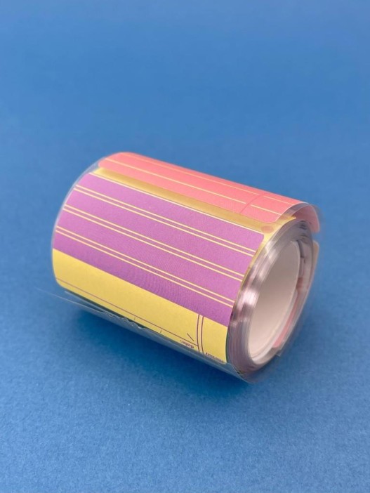 Стикеры в рулоне &quot;Smart style&quot;, pink 