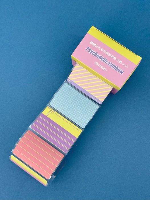 Стикеры в рулоне &quot;Smart style&quot;, pink 