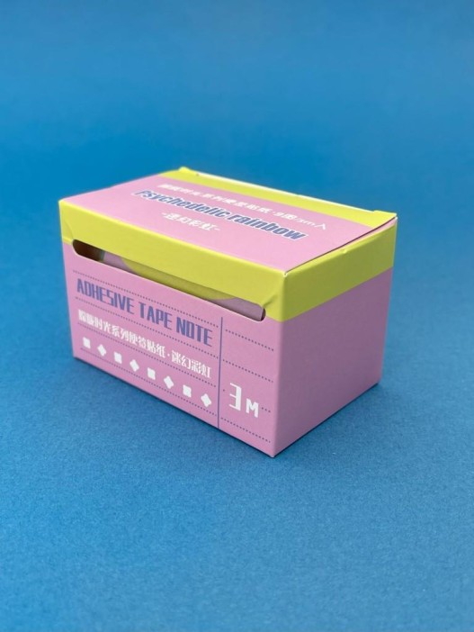 Стикеры в рулоне &quot;Smart style&quot;, pink 