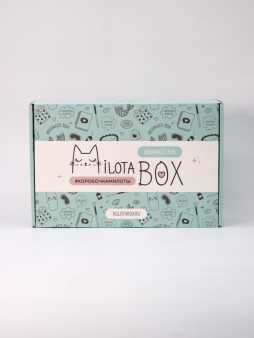MilotaBox "Русалка Бокс" (коробка в старом дизайне)